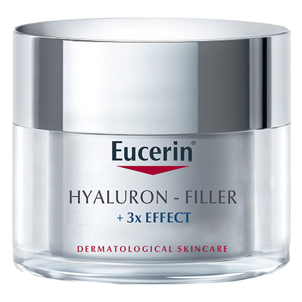 Eucerin, Hyaluron-Filler Night Care, Anti-wrinkle night cream, 50 ml