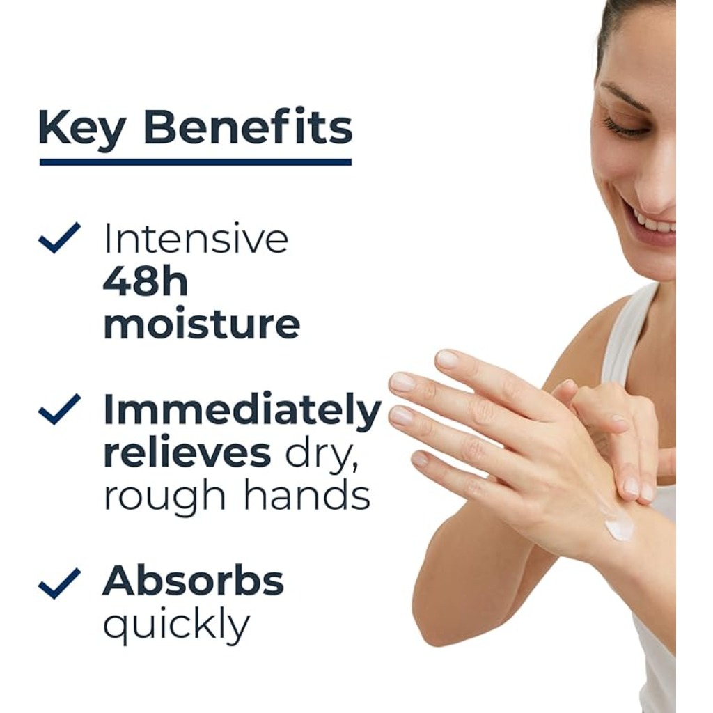 Eucerin Urea Repair 5% Urea Hand Cream 75ml