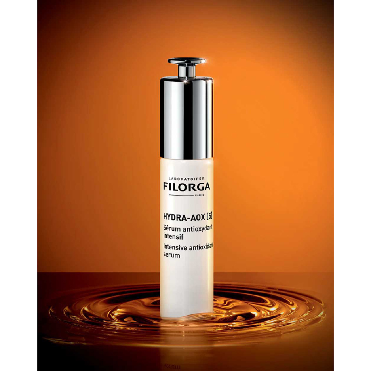 Filorga, Hydra-Ox [5] Serum, Oxygen-boosting hydrating serum, 30 ml