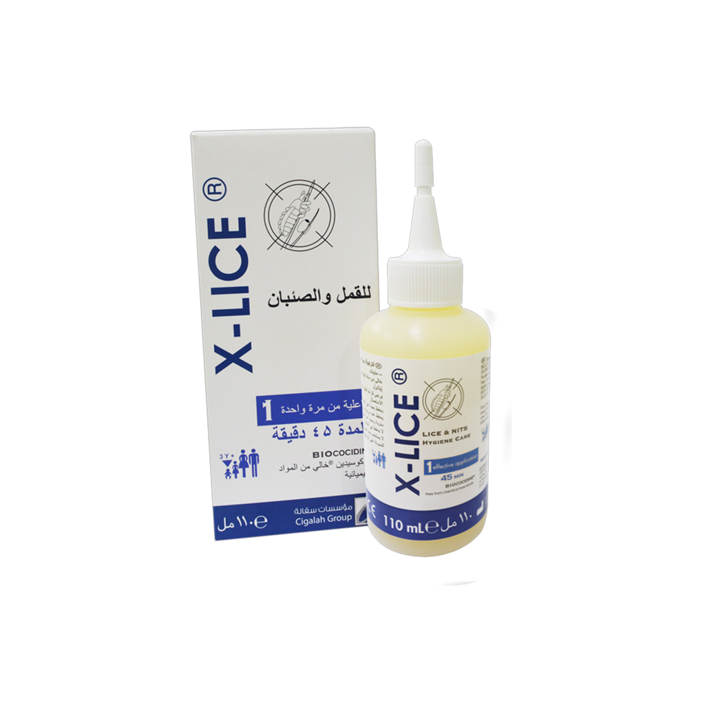X-LICE LOTION 100 ML
