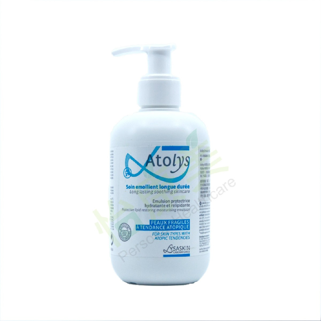 LYSASKIN ATOLYS EMOLLIENT AND SOOTHING DRY AND ATOPIC SKIN 200 ML