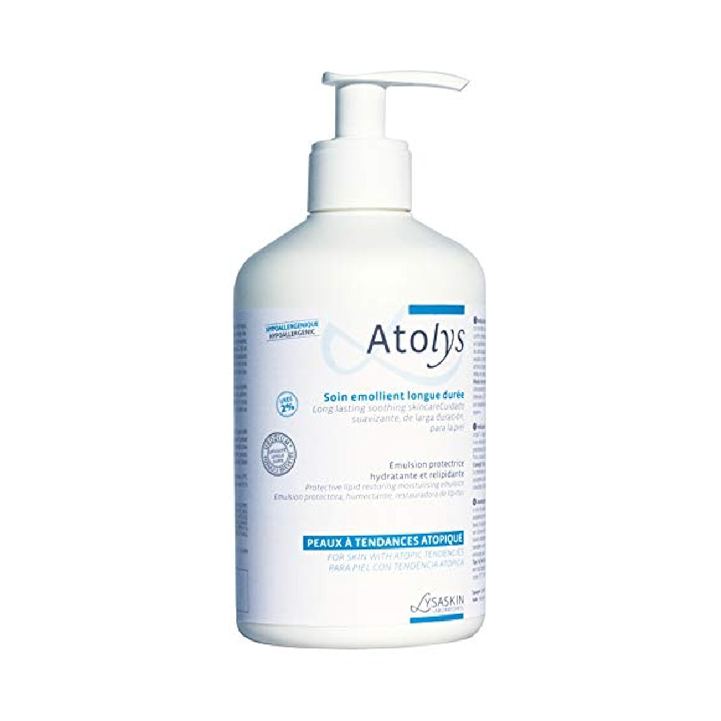LYSASKIN ATOLYS EMOLLIENT AND SOOTHING DRY AND ATOPIC SKIN 500 ML