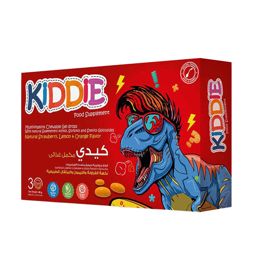 كيدي 30 كونكورديكس