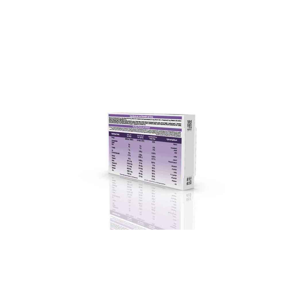 Envy, 30 Concordix, Contact lenses for clear and comfortable vision, 30 lenses