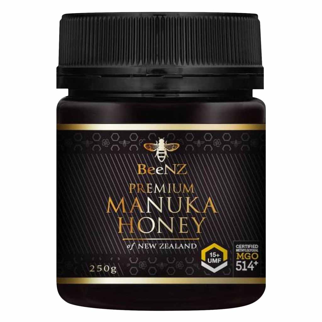Beenz Manuka Honey Umf+15 Mgo+514
