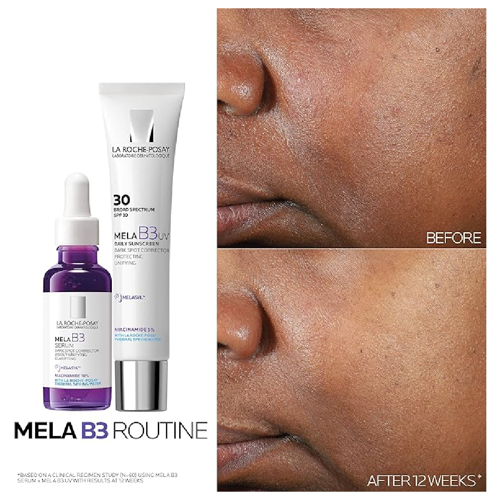 LRP MELA B3 ANTI-DARK SPOTS CONCENTRATE CREAM SPF30 40 ML