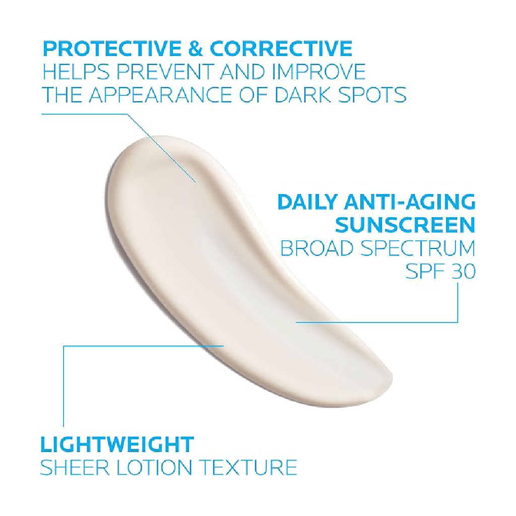 LRP MELA B3 ANTI-DARK SPOTS CONCENTRATE CREAM SPF30 40 ML