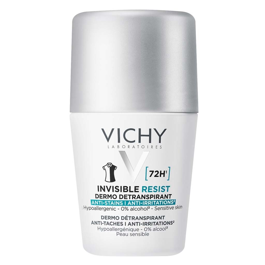 VICHY DEO 72H INVISIBLE PROTECT WOMEN