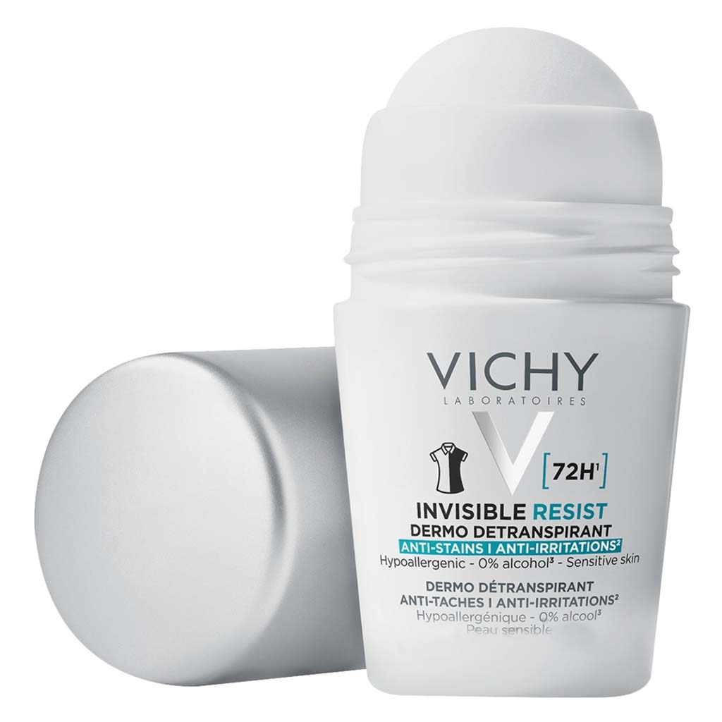 VICHY DEO 72H INVISIBLE PROTECT WOMEN