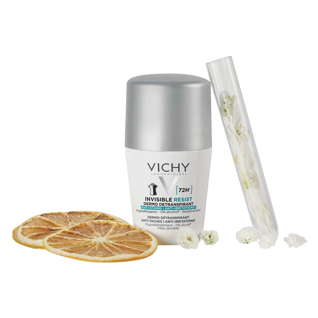 VICHY DEO 72H INVISIBLE PROTECT WOMEN