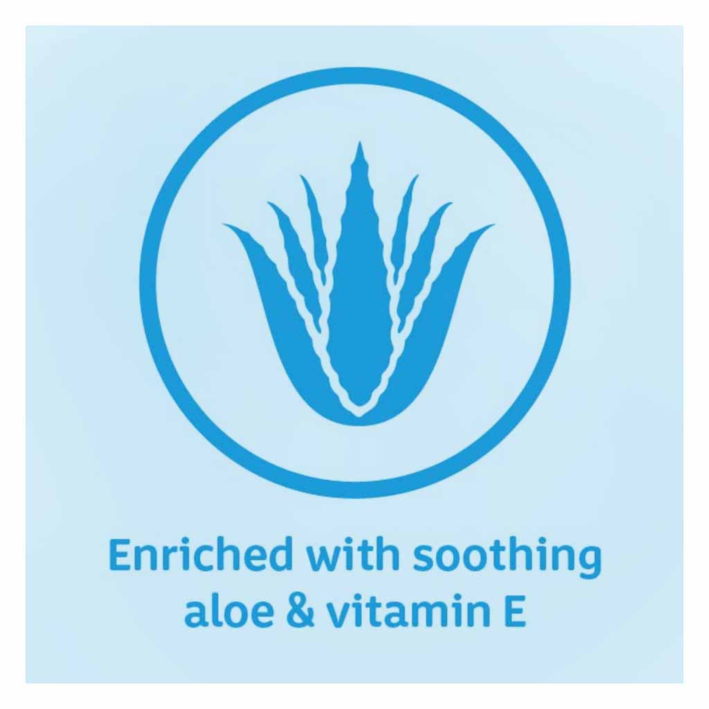 Johnson’s Baby Oil Gel Aloe Vitamin E, 200 Ml