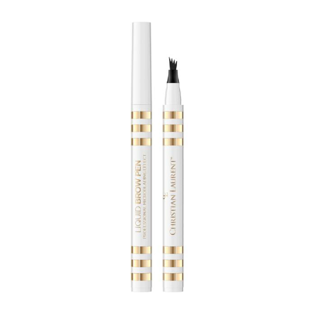 Christian Laurent Microblading Liquid Brow Pen Dark Brown