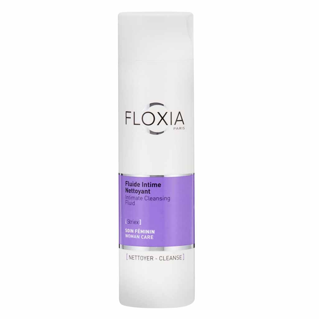 Floxia, Intimate Cleansing Wash, Gentle feminine wash, 200 ml