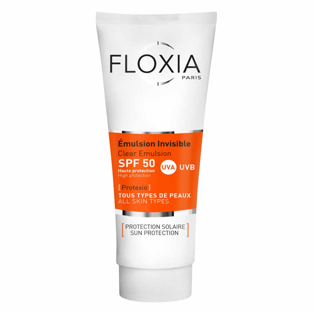 فلوكسيا إيموليوشن كليير SPF 50 بروتكسيو، 50 مل