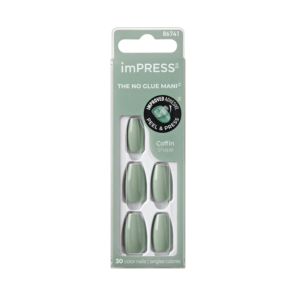 KISS IMPRESS COLOR NAILS - IMC508C