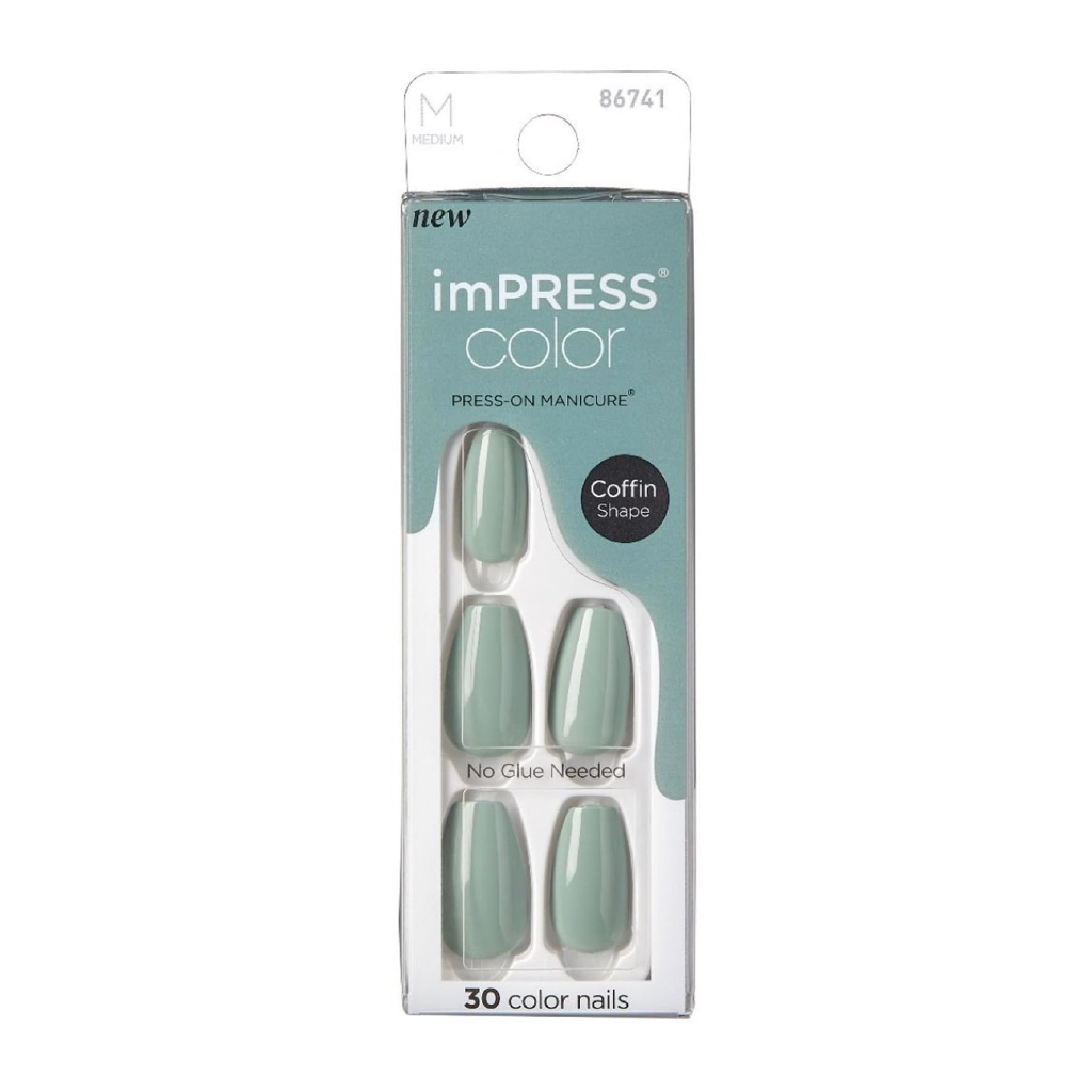 KISS IMPRESS COLOR NAILS - IMC508C