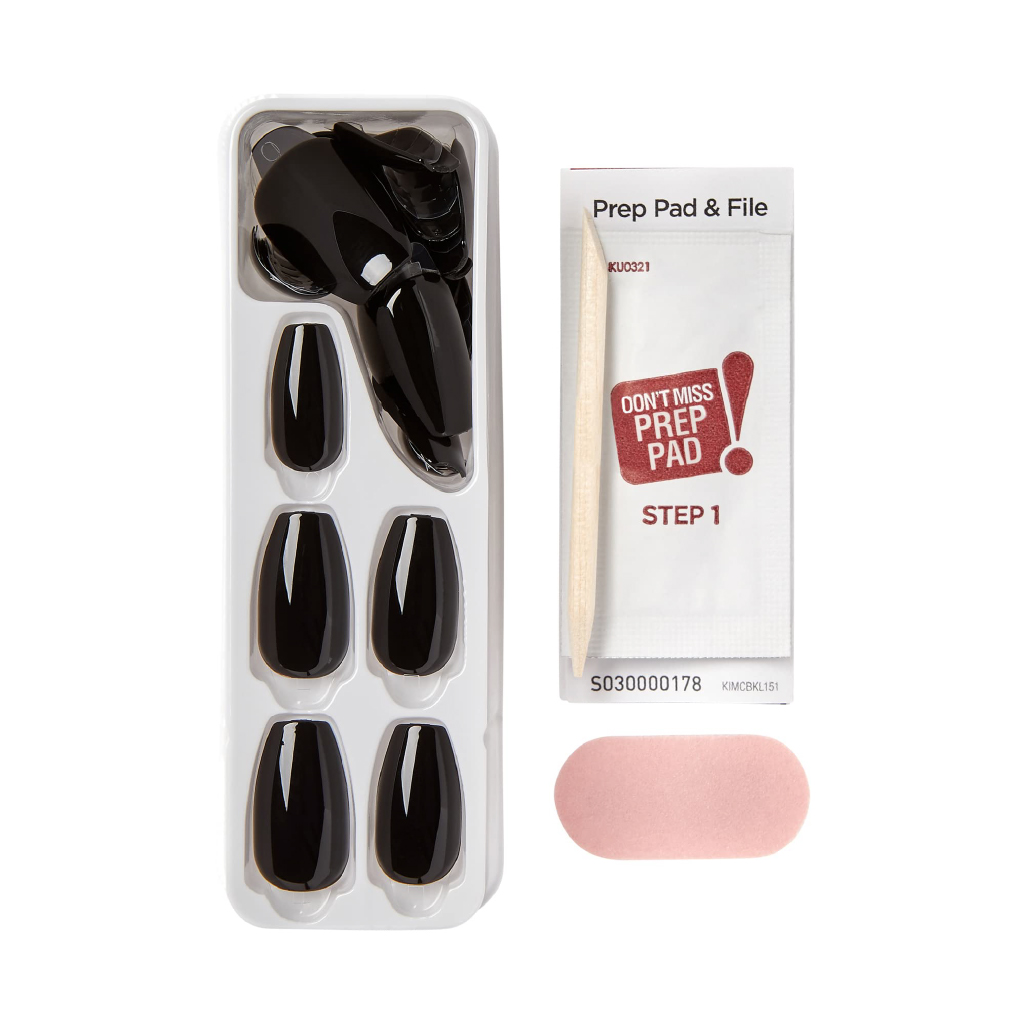 Kiss Impress, Color Nails Nail Polish IMC512C, Long-lasting vibrant nail polish colour