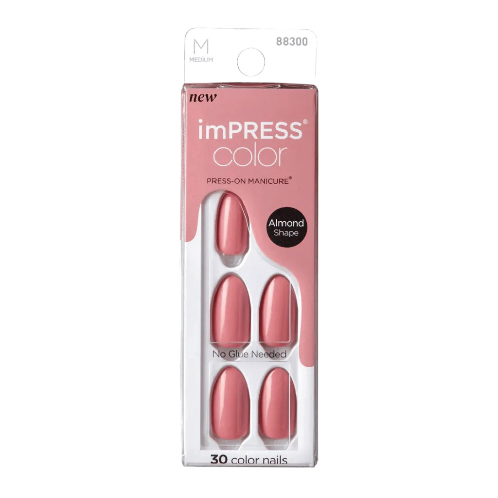 Kiss, Impress Color Nails IMC515C, Vibrant long-lasting nail polish