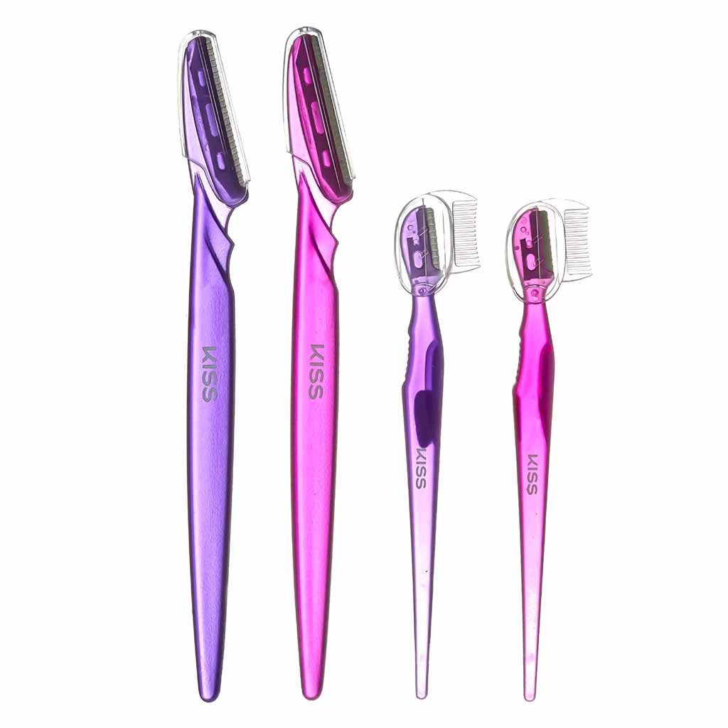 Kiss, Baldes Multi Shaper Shape and Trim Brows RMB01, Precision eyebrow shaping and trimming tool