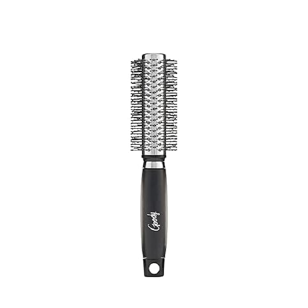 Goody, Gelous Grip Round Brush - Gd09504, Lightweight moisturizing gel