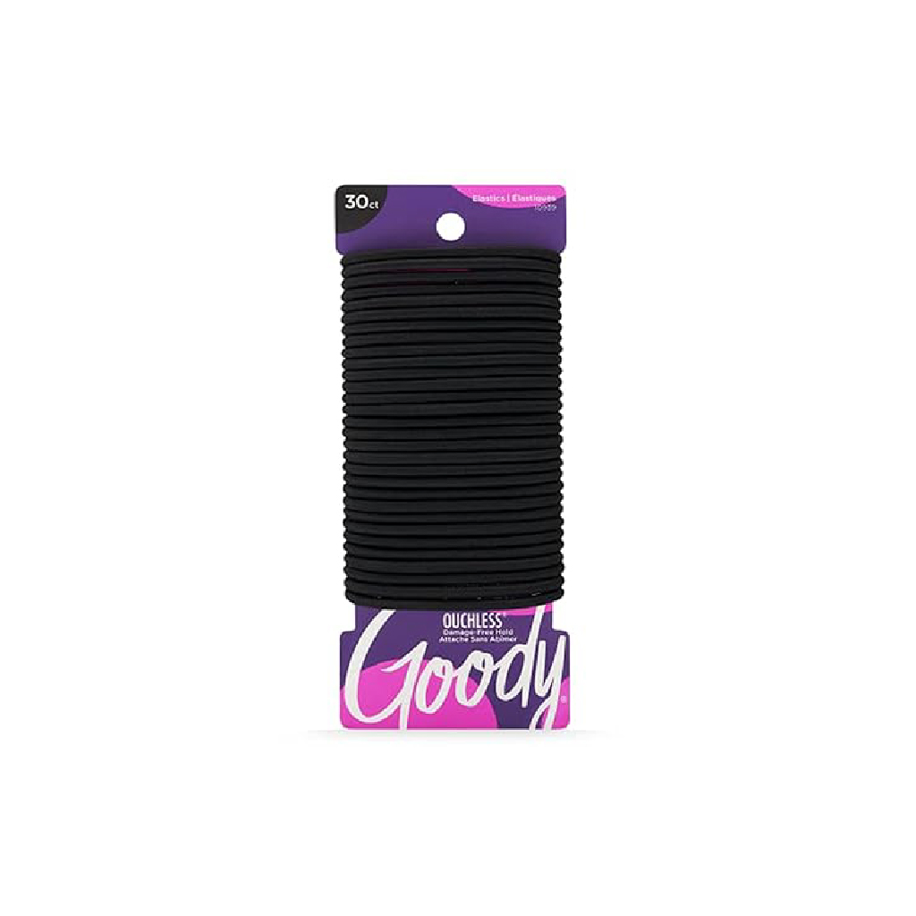 Goody Ouchless Elastics 30pcs - Gd10913