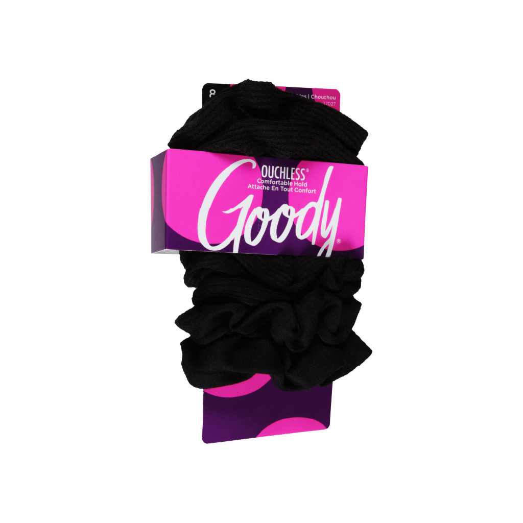 Goody Scrunchice Balck - Gd37027