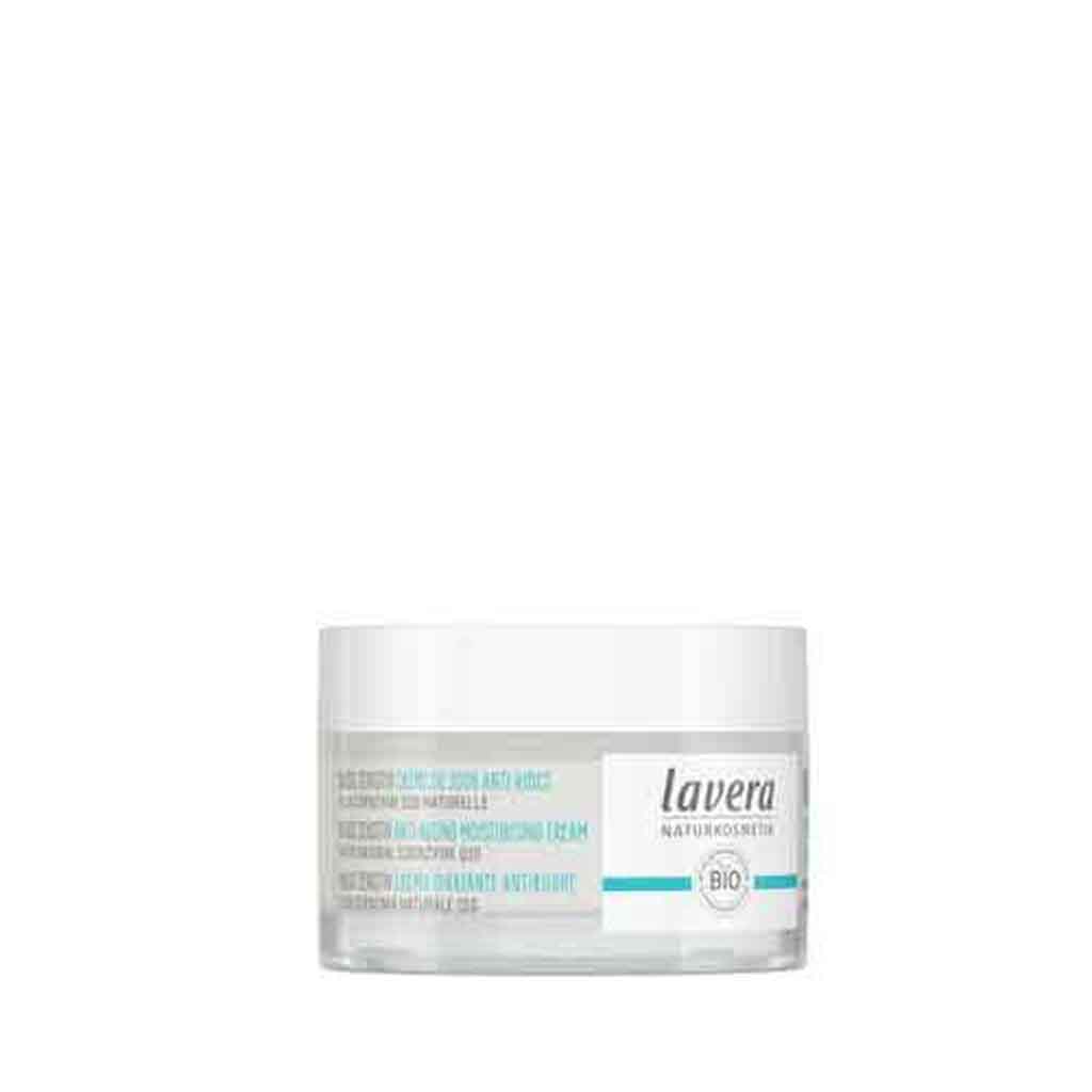 Lavera, Basis Sensitiv Q10 Anti-Ageing Day Cream