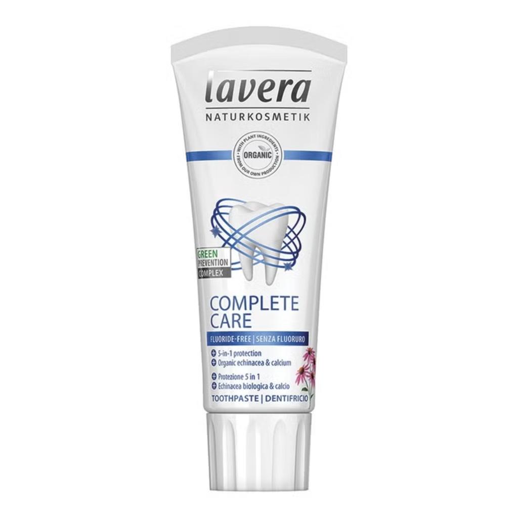 Lavera Complete Care Fluoride-Free Toothpaste 75ml