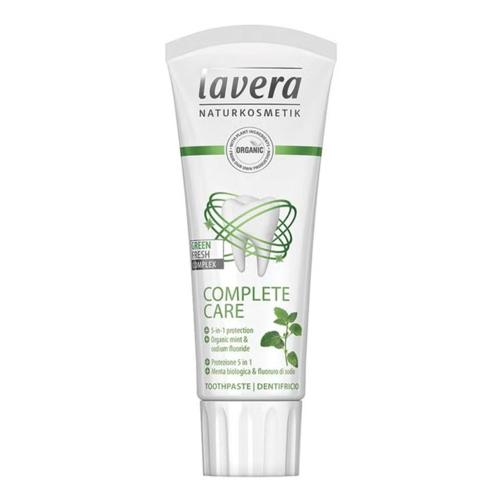 Lavera Complete Care Toothpaste 75ml
