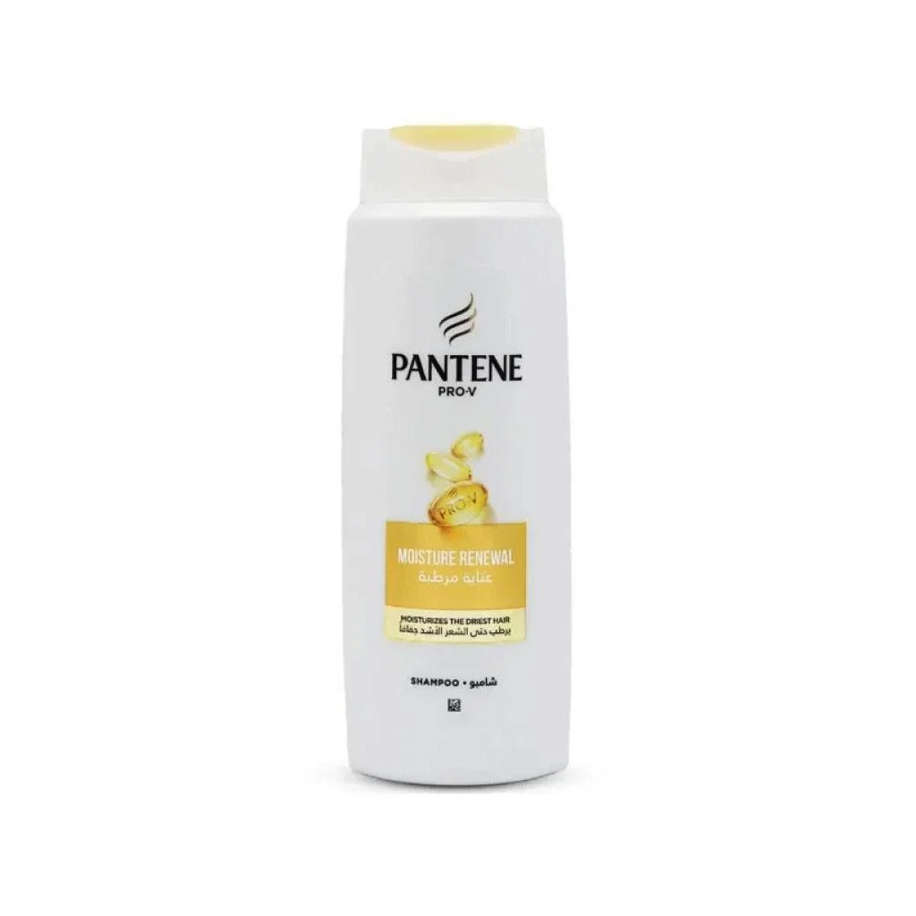 Pantene, Mastering Shampoo, Nourishing shampoo for healthy shiny hair, 390ml