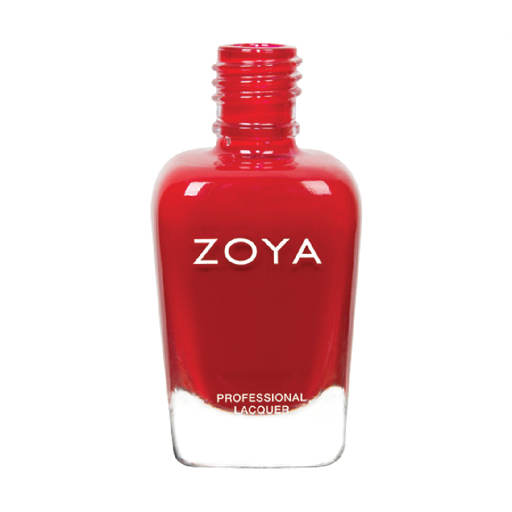 Zoya, Nail Polish ZP001 Carmen, Vibrant nail polish in Carmen shade