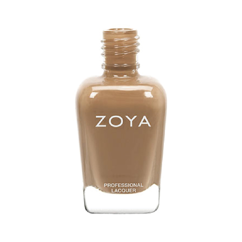 Zoya, Nail Polish Flynn, Premium long-lasting nail color polish