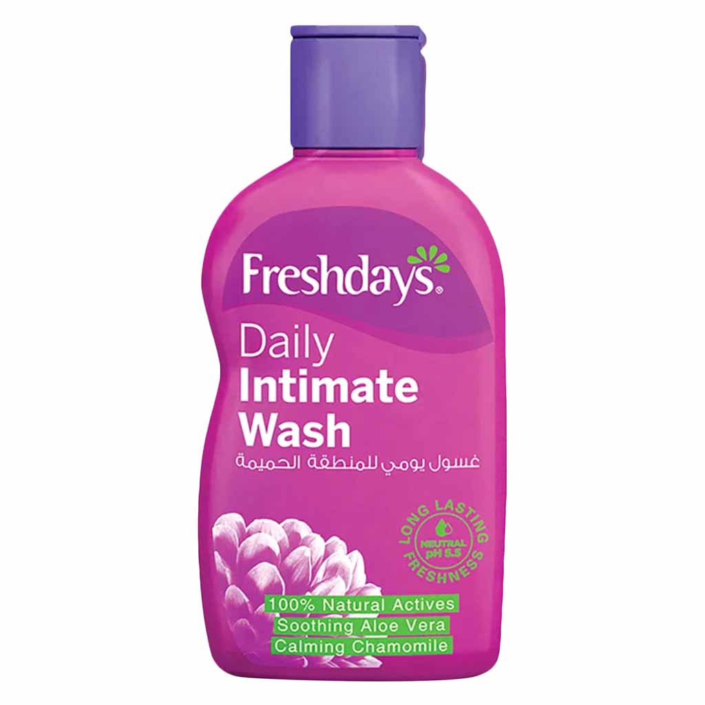 Freshdays Daily Intimate Wash 200ml