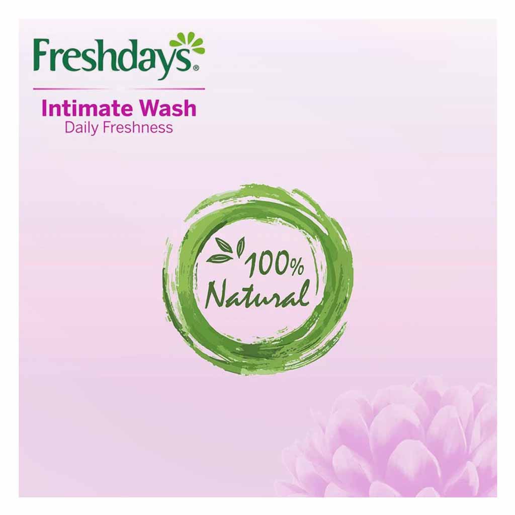 Freshdays Daily Intimate Wash 200ml