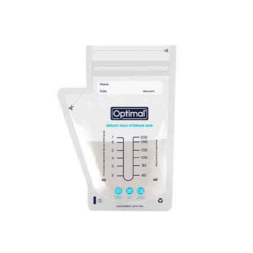 Optimal Breast Milk Storage Bags Opb-1079