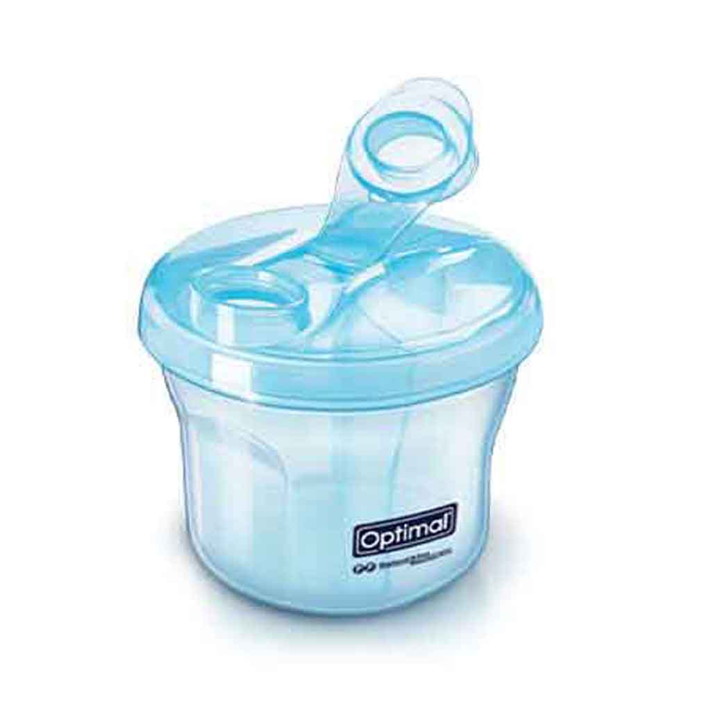 Optimal, Snacks Storage Container Blue OPB-1459, Airtight container for fresh snack storage
