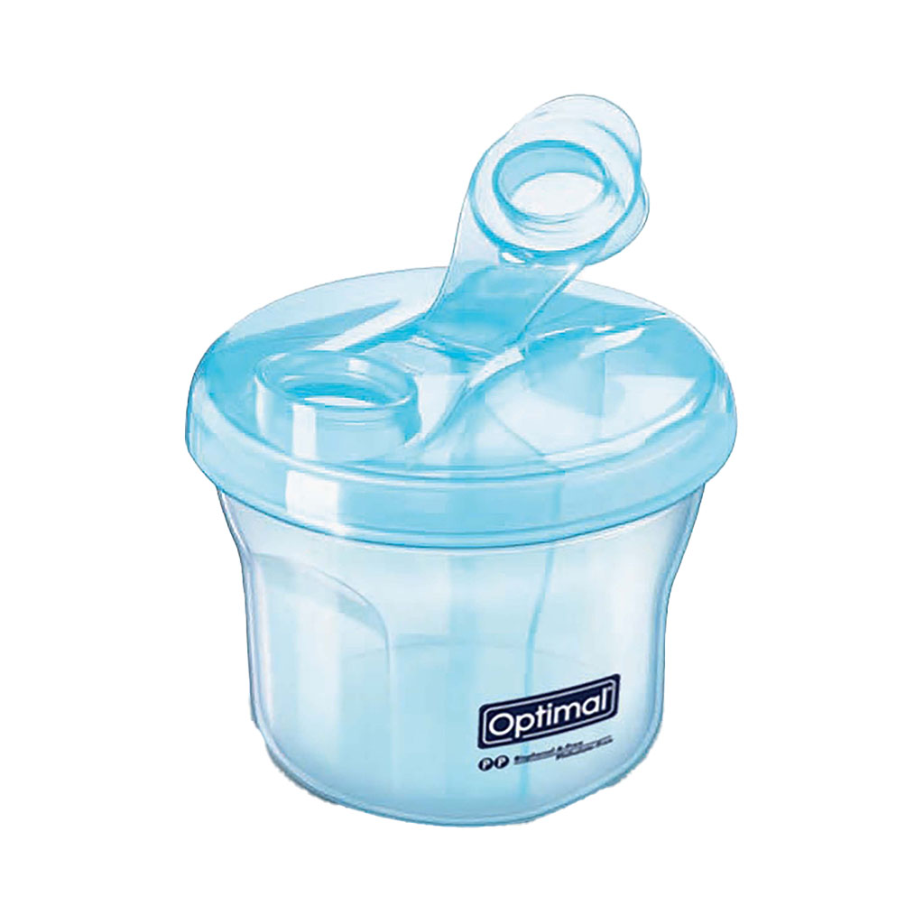Optimal, Snacks Storage Container Blue OPB-1459, Airtight container for fresh snack storage
