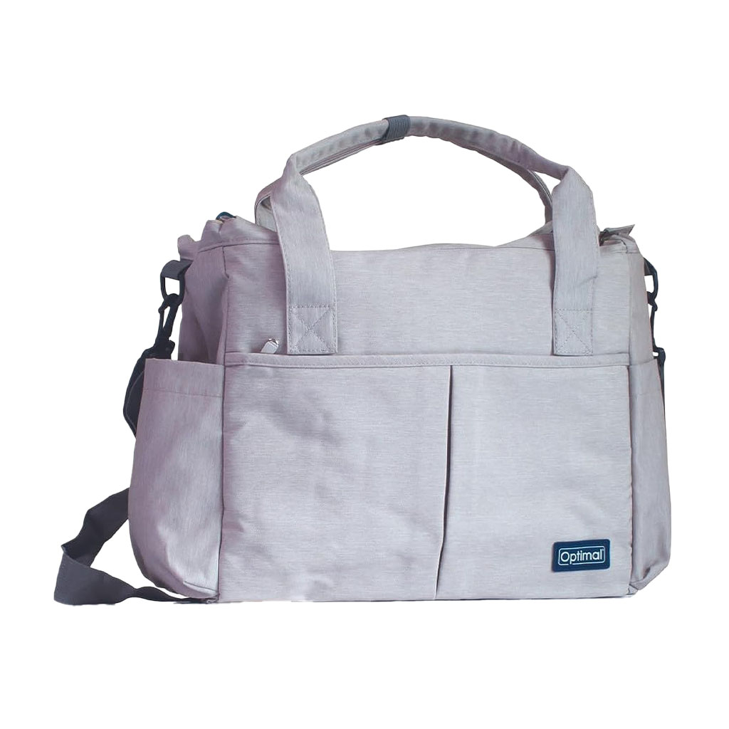 Optimal Mom & Baby Bag Beige Opb-1224