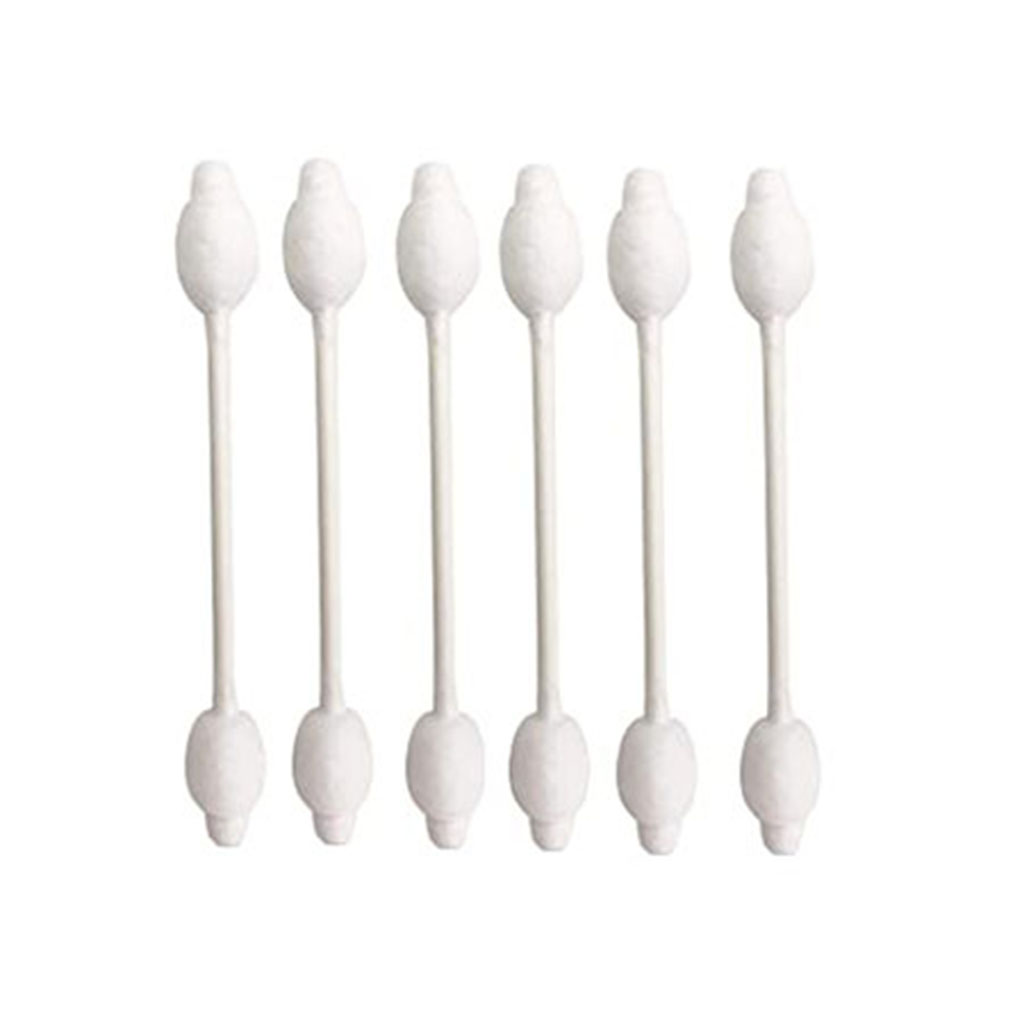 Optimal, Baby Cotton Buds OPH-055, Soft cotton buds designed for gentle baby care, 55 pcs