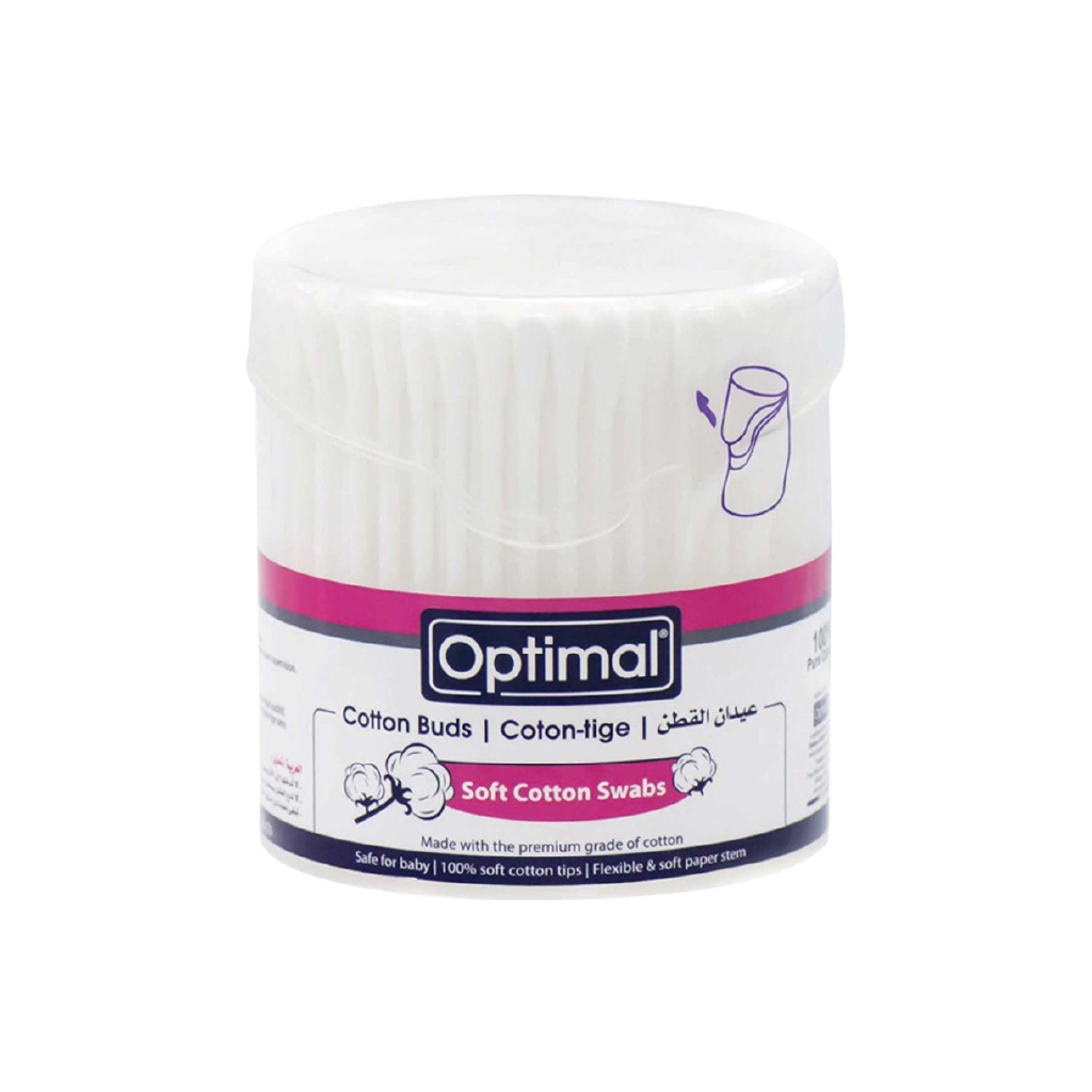 OPTIMAL COTTON BUDS - 300 PCS OPH-300