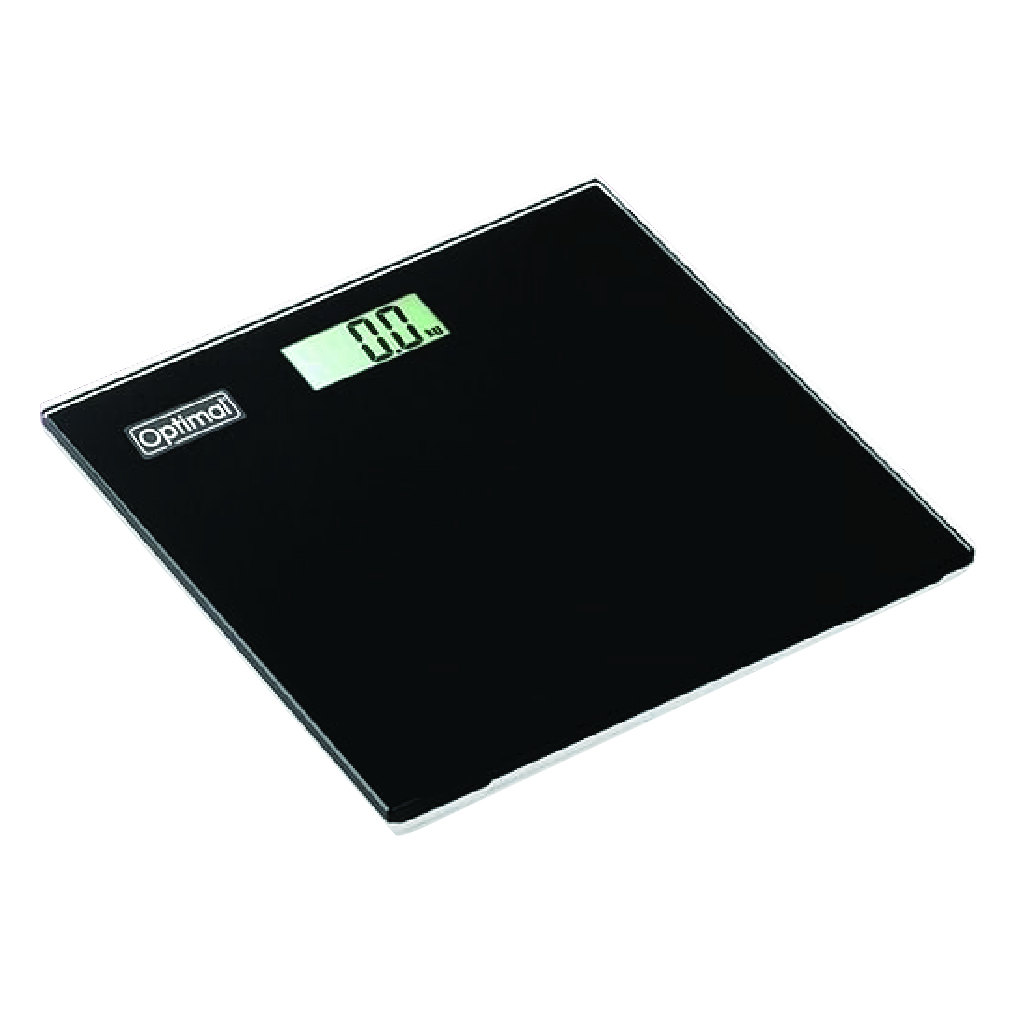 Optimal, Electronic Glass Scale OPM-1334, Digital glass scale for accurate weight measurement