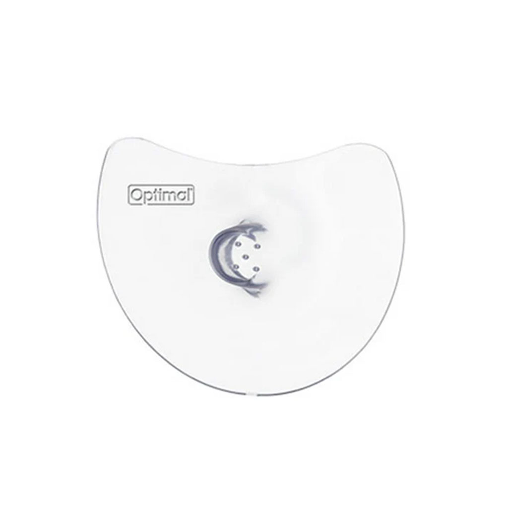 Optimal Women, Nipple Shield Small 12mm, Protective silicone nipple shields for breastfeeding