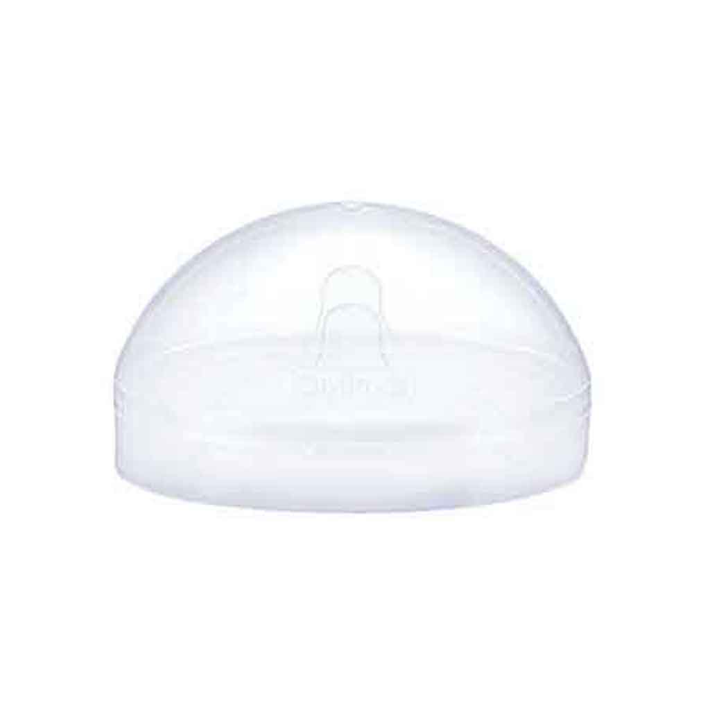 Optimal Women, Nipple Shield Small 12mm, Protective silicone nipple shields for breastfeeding
