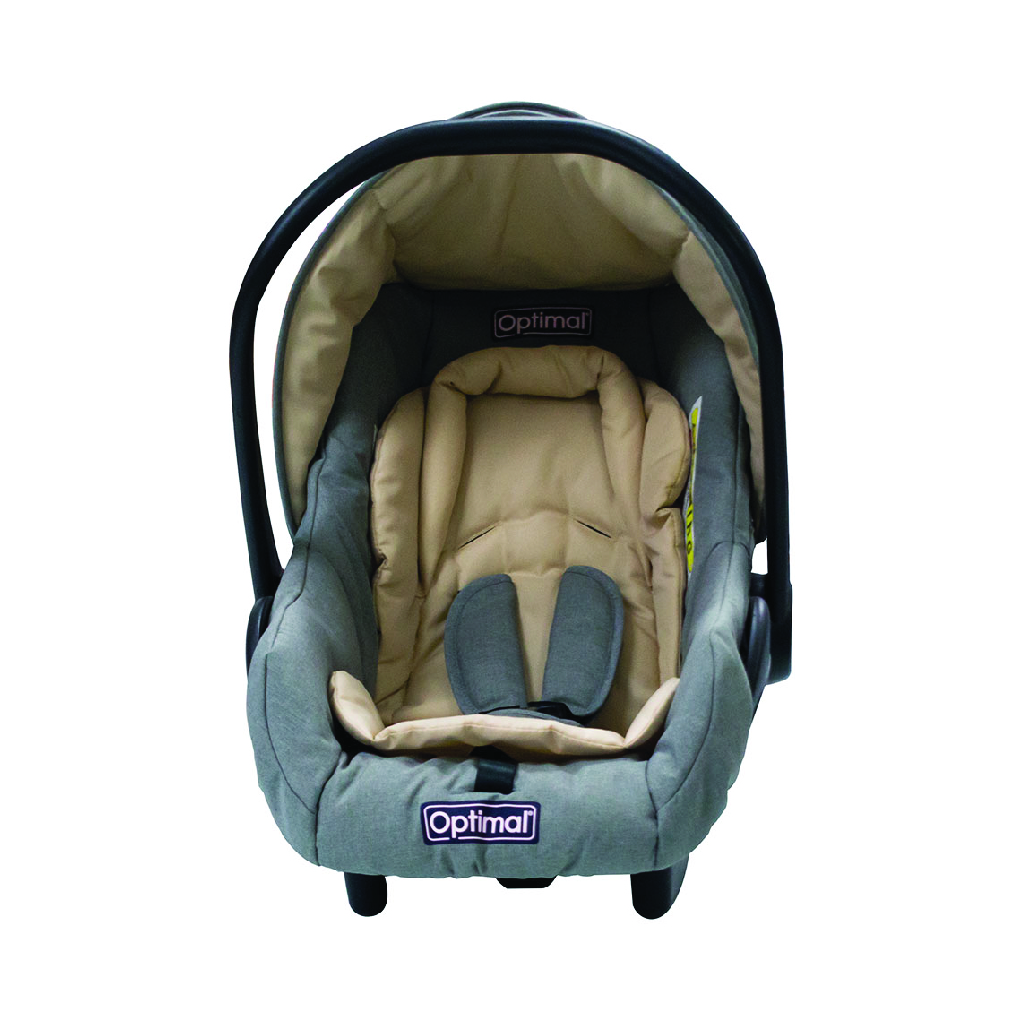 Optimal Baby, Car Seat (0–13 kg), Safe and comfortable infant car seat, model OPB-1221
