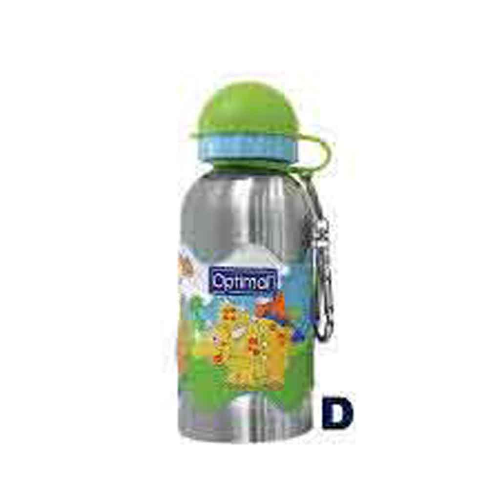 Optimal Stainless Steell Water Bottle Green Opb-2010