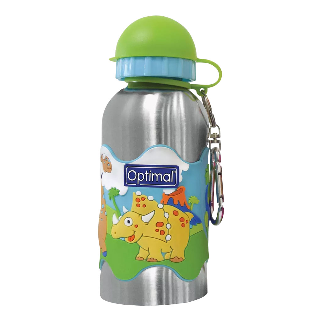 Optimal Stainless Steell Water Bottle Green Opb-2010