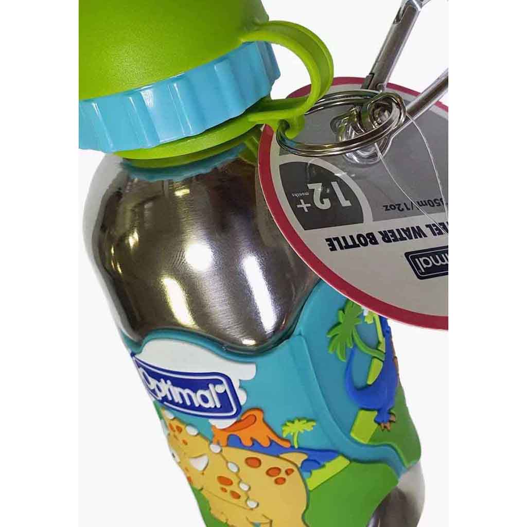 Optimal Stainless Steell Water Bottle Green Opb-2010