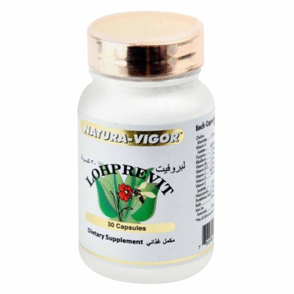 Lohprevit 30 Capsules