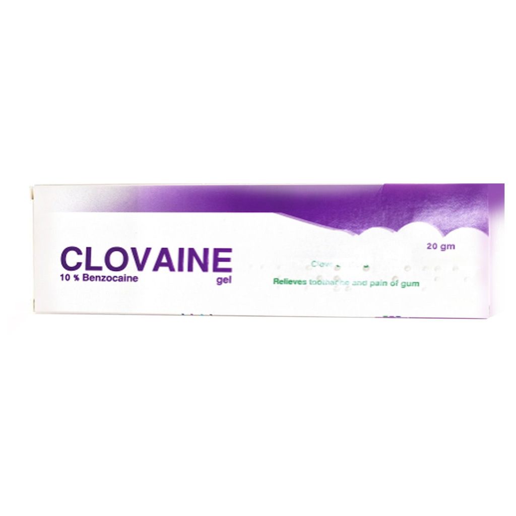 Clovaine Gel, 20g