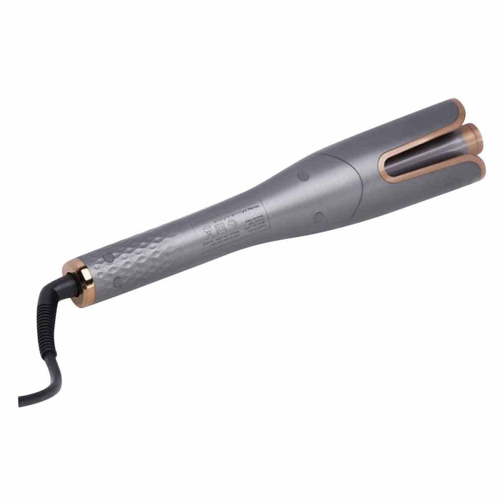 Clara Autocurler Grey - C001